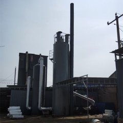 山東40000風量蜂窩式電捕焦油器